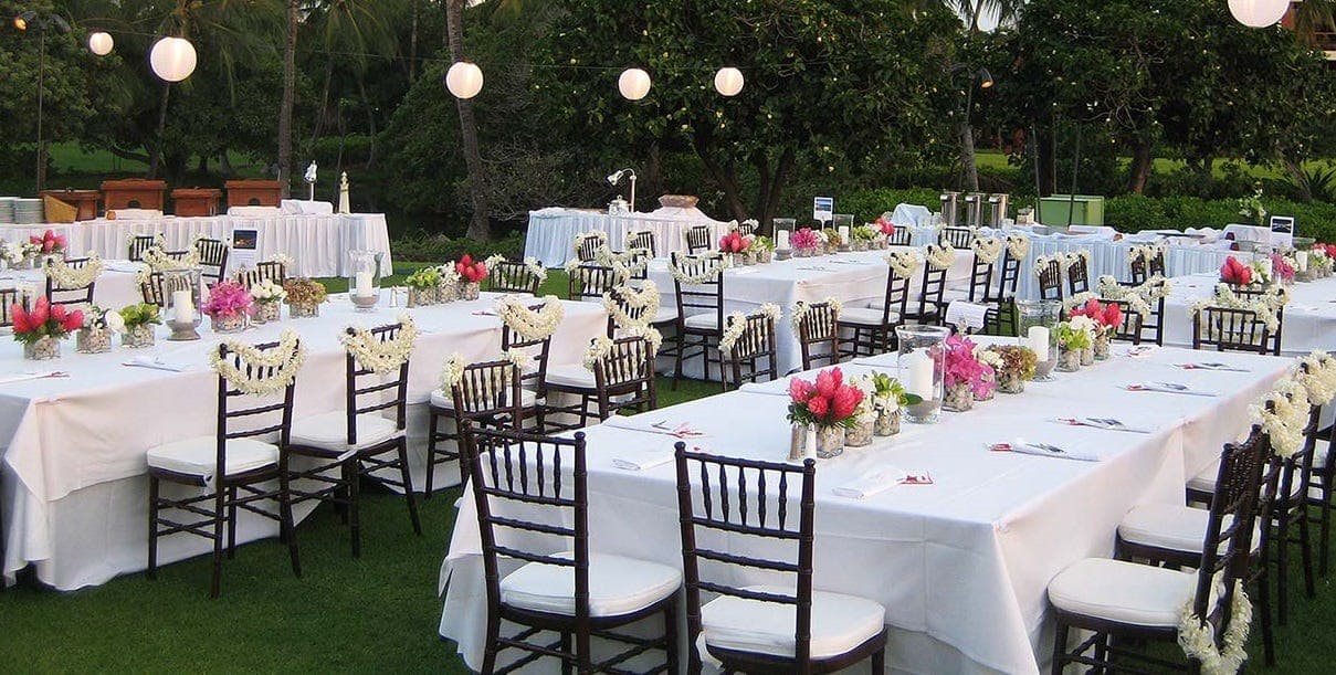 Outdoor Catering